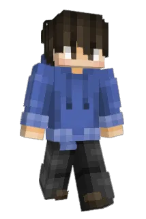 Benog5614 Minecraft avatar full body