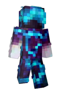 Benomat654 Minecraft avatar full body