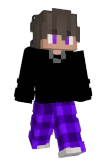 Benory Minecraft avatar full body