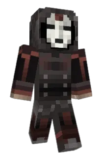 BenozLB Minecraft avatar full body