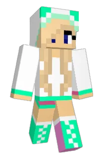Benpf2004 Minecraft avatar full body