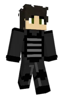 Benphil1128 Minecraft avatar full body