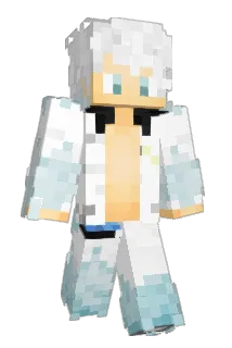 Benpla7z Minecraft avatar full body