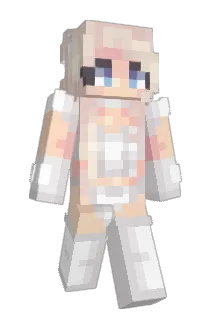 Benpwen Minecraft avatar full body