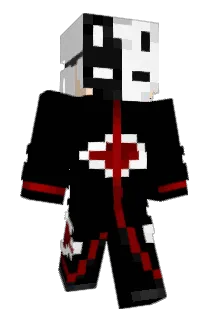 Benqci Minecraft avatar full body