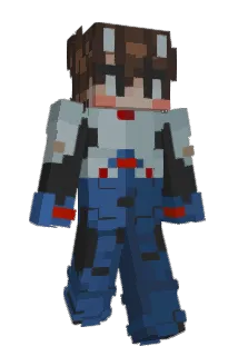 Benranger4 Minecraft avatar full body