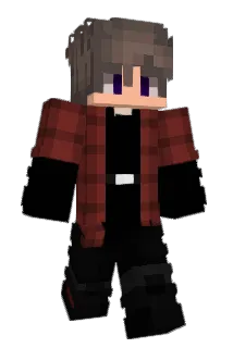 Benronaldo11 Minecraft avatar full body