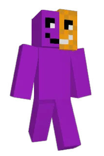 Benroxxx Minecraft avatar full body