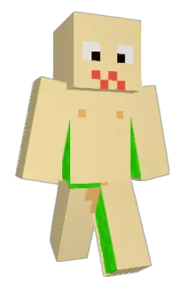 Bens1312 Minecraft avatar full body