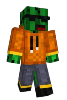 BensFather Minecraft avatar full body