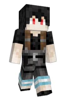Bensik Minecraft avatar full body