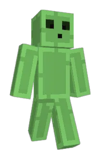 Bensingj Minecraft avatar full body