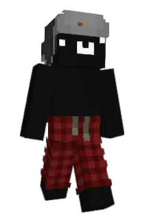Bensinn_ Minecraft avatar full body