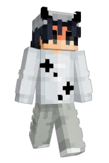Bensky38 Minecraft avatar full body