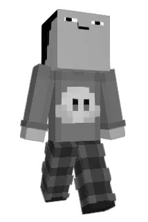 Benson1006 Minecraft avatar full body