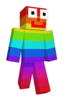 BensonTheSloth Minecraft avatar full body