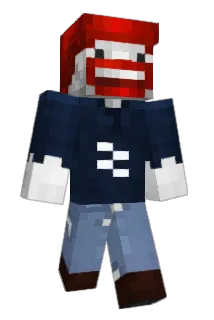 Bensonheimer2 Minecraft avatar full body