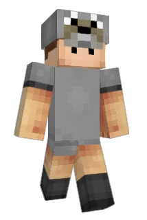 Bensoos Minecraft avatar full body