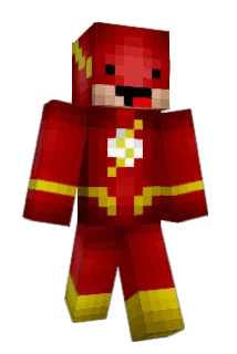 Benster2000 Minecraft avatar full body