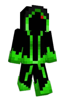 Bent121 Minecraft avatar full body