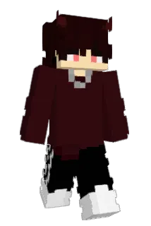 Bent1y_ Minecraft avatar full body