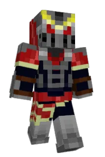 BentBackMatt_090 Minecraft avatar full body