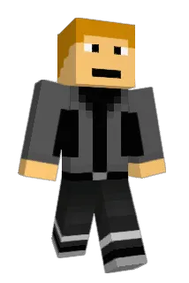 BentSavage Minecraft avatar full body