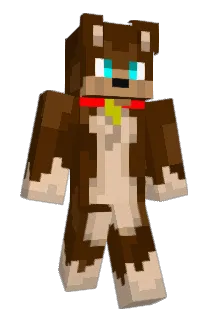 Bent_Tyne Minecraft avatar full body
