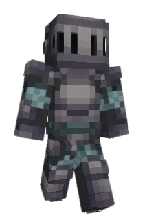 Bentameleon Minecraft avatar full body