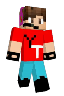 Bentaot Minecraft avatar full body