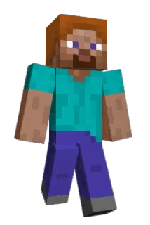 Bentbtw Minecraft avatar full body