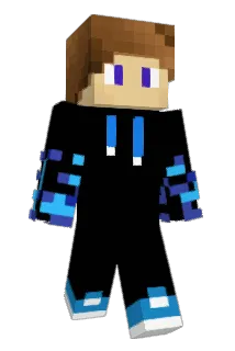 BenteJulaSent Minecraft avatar full body