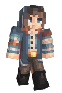 Bentebox_kpoper Minecraft avatar full body