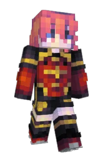 Bentecc Minecraft avatar full body