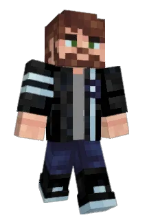 Benten20079 Minecraft avatar full body