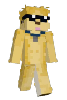 Bentheman220 Minecraft avatar full body