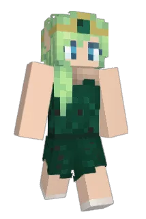 Bentilator3000 Minecraft avatar full body