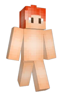Bentinator Minecraft avatar full body
