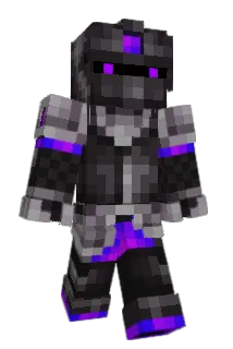 Bention Minecraft avatar full body