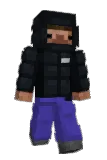 Bentl5y Minecraft avatar full body