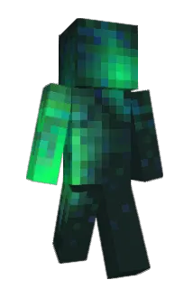 Bentley3950 Minecraft avatar full body