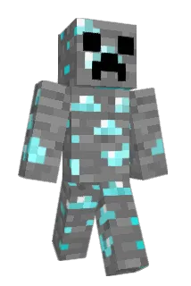 BentleyBOgle Minecraft avatar full body
