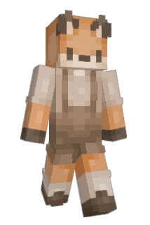 BentleyDentley Minecraft avatar full body