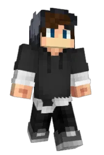 BentleyTheDevil Minecraft avatar full body