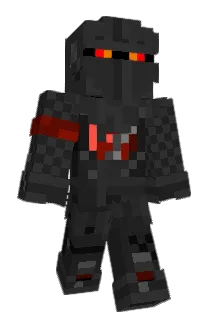 BentlyGamer Minecraft avatar full body