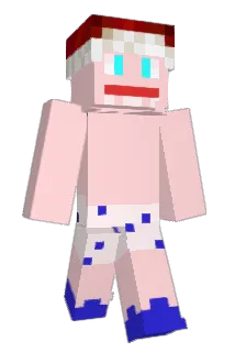 Bento123 Minecraft avatar full body