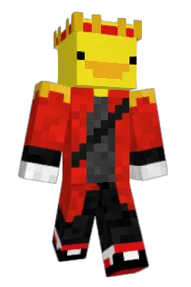 Bento1332 Minecraft avatar full body