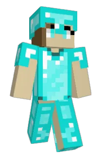 Bento237 Minecraft avatar full body