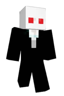 BentoPox Minecraft avatar full body