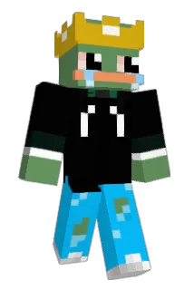 BentoSpring Minecraft avatar full body